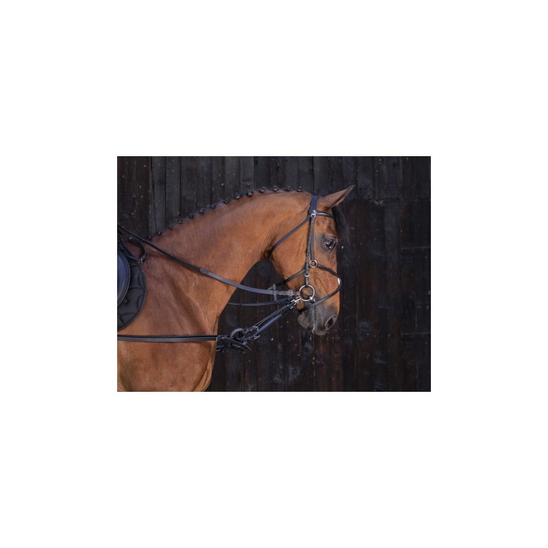 Enrênement caoutchouc RIDING WORLD