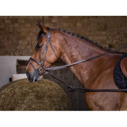 Enrênement caoutchouc RIDING WORLD