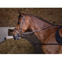 Enrênement caoutchouc RIDING WORLD