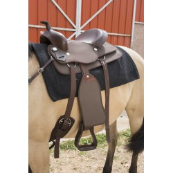 Selle western WESTRIDE synthétique