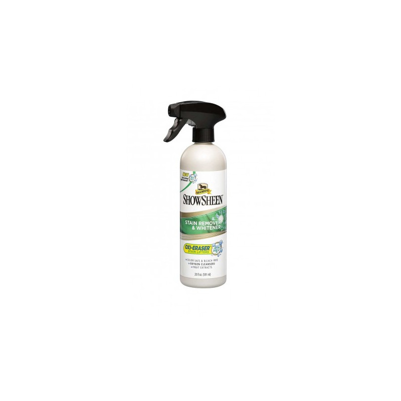 Spray ABSORBINE - ShowSheen Détachant