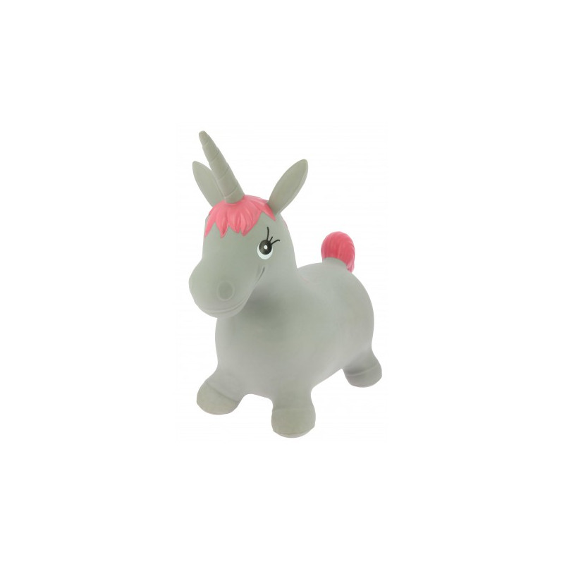 Licorne sauteuse EQUI-KIDS