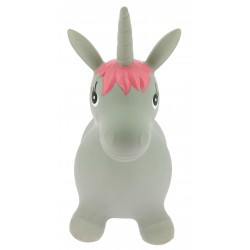 Licorne sauteuse EQUI-KIDS