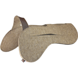 Amortisseur de dos PRO avec cales amovibles à découper