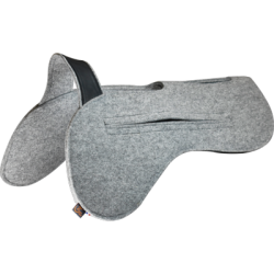 Amortisseur de dos PRO avec cales amovibles à découper