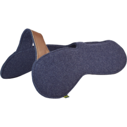 Amortisseur de dos en Feutre de laine avec pont