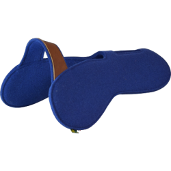 Amortisseur de dos en Feutre de laine avec pont