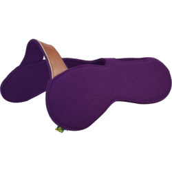 Amortisseur de dos en Feutre de laine avec pont