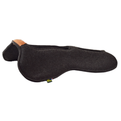 Amortisseur de dos classsique en Feutre de laine