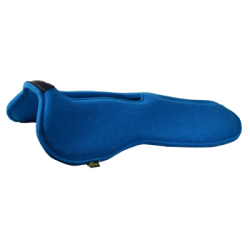 Amortisseur de dos classsique en Feutre de laine