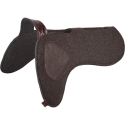 Amortisseur de dos Pro Dress Gripp pont cuir Croco