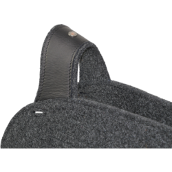 Amortisseur de dos Freedom PRO avec cales amovibles à découper