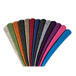 Tapis de selle Wool Mac