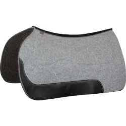 Tapis de selle Wool Mac