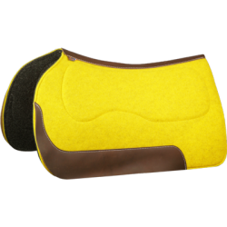 Tapis de selle Wool Mac