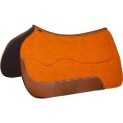 Tapis de selle Wool Mac