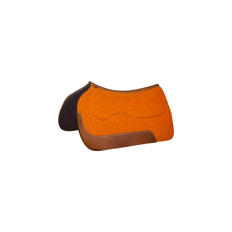 Tapis de selle Wool Mac