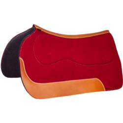 Tapis de selle Wool Mac