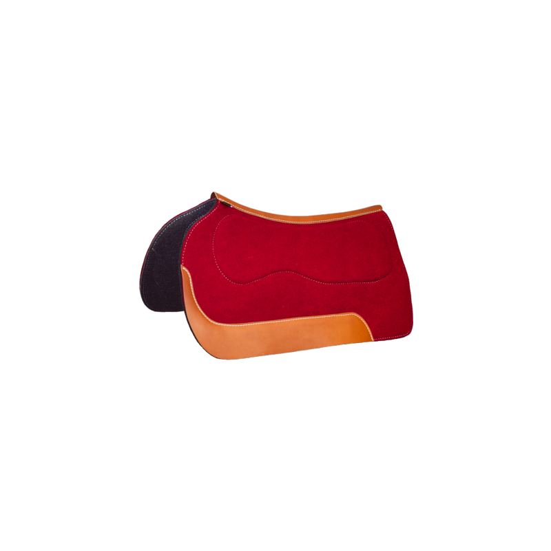 Tapis de selle Wool Mac