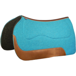 Tapis de selle Wool Mac