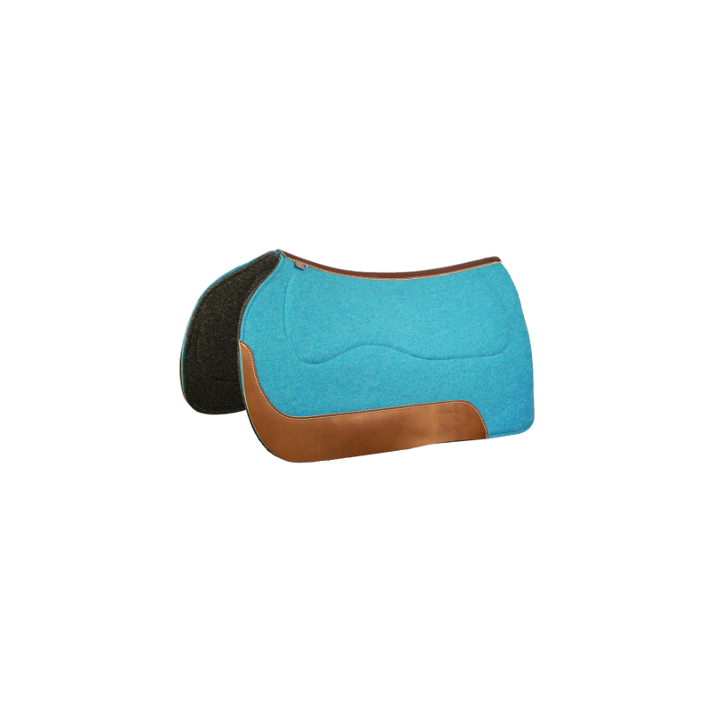 Tapis de selle Wool Mac