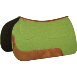 Tapis de selle Wool Mac