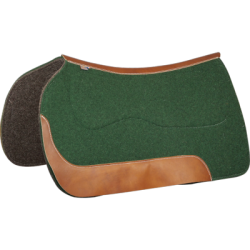 Tapis de selle Wool Mac