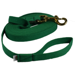 Longe à tourner coton