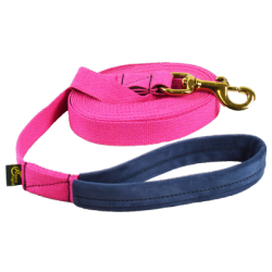 Longe à tourner poignée croûte de cuir