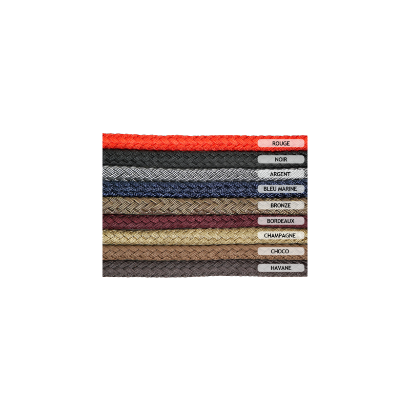 Longe polytresse gros diamètre