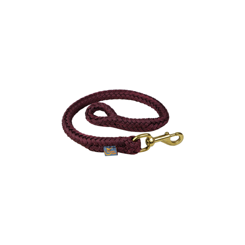 Longe d'attache d'écurie fixe