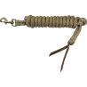 Longe éthologique avec mouqueton à tirette