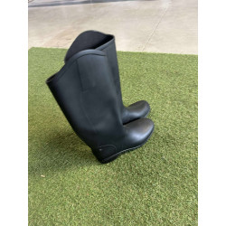 Bottes Fouganza noir 35