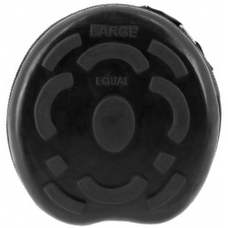 Chausson de soin HIPPOTONIC - Comfy X2 caoutchouc