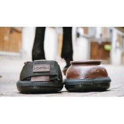 Chausson de soin HIPPOTONIC - Comfy X2 caoutchouc