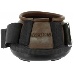 Chausson de soin HIPPOTONIC - Comfy X2 caoutchouc