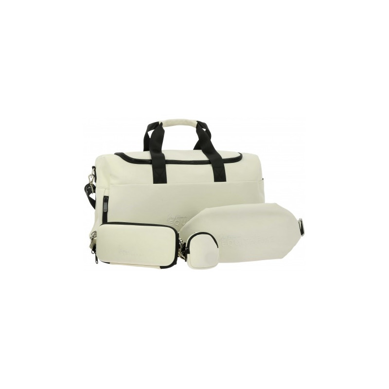 Sac week end Je t'aime EQUITHÈME