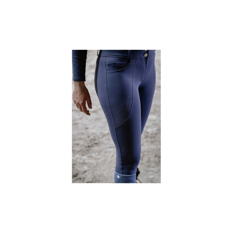 Pantalon Je t'aime EQUITHÈME - Elsa