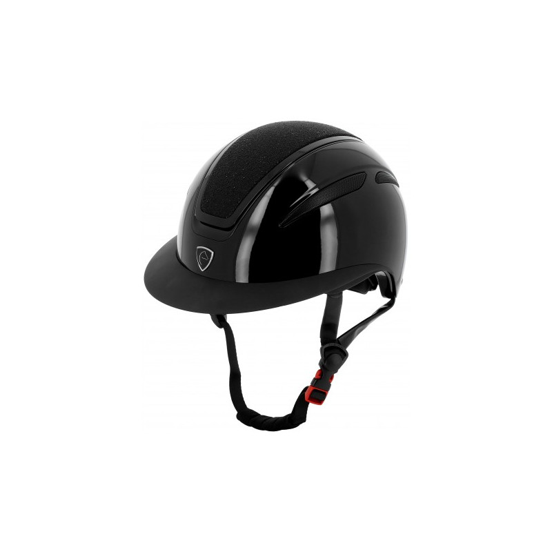 Casque brillant top lamé EQUITHÈME - Agris