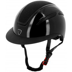 Casque brillant top lamé EQUITHÈME - Agris