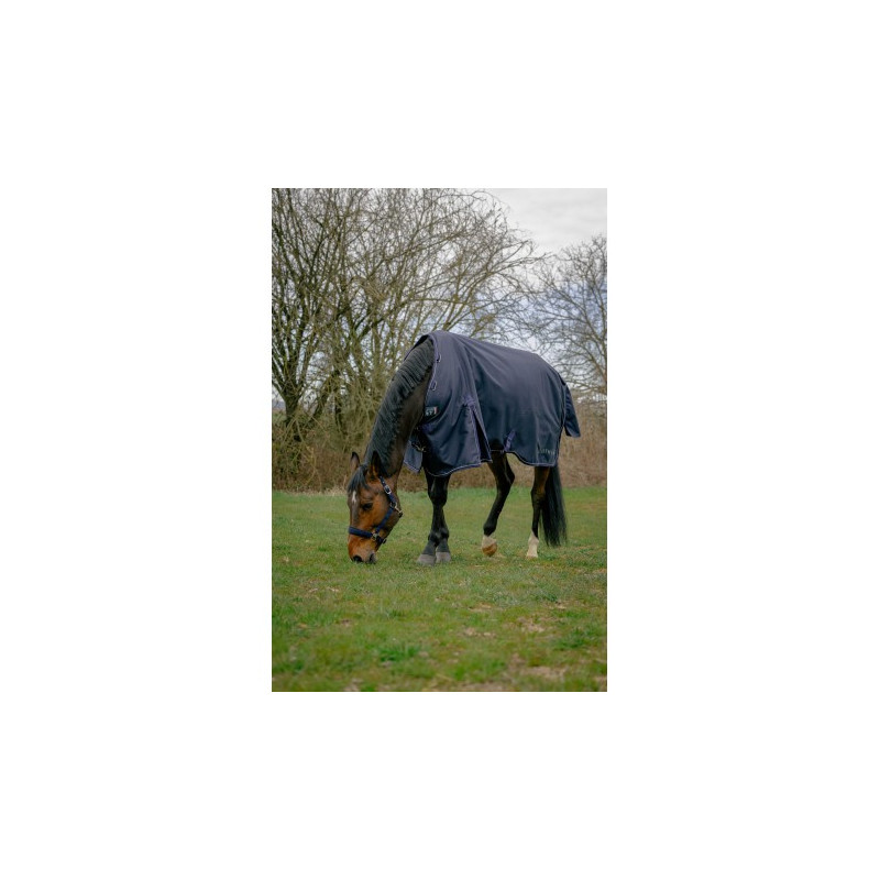 Chemise d'extérieur EQUITHÈME - Anatomic combo 1200D