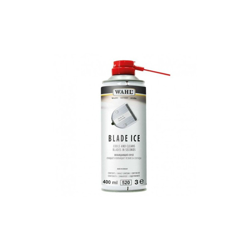 Spray pour tondeuse WAHL - Blade