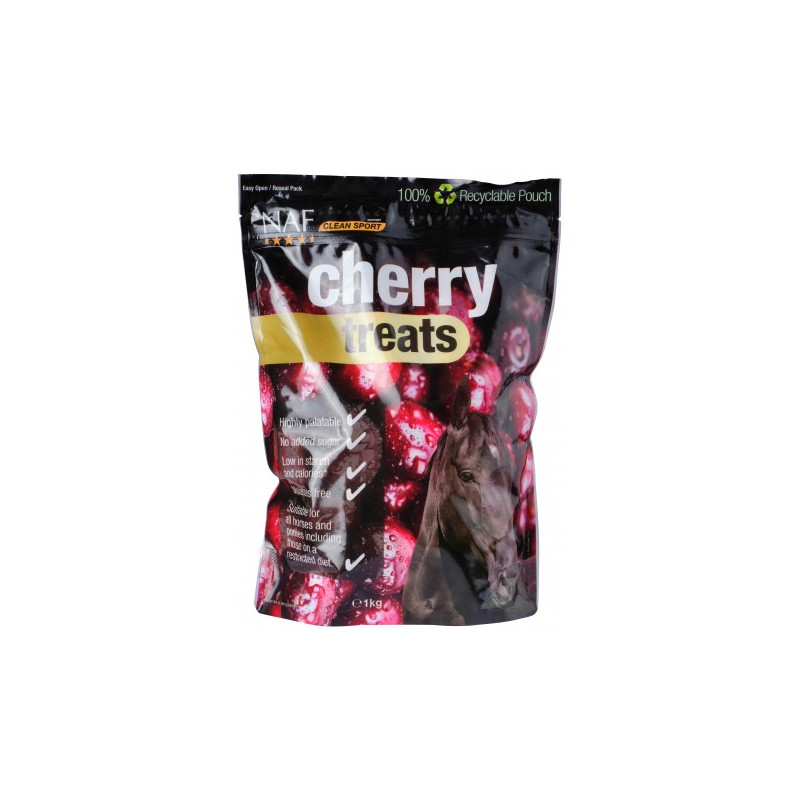 Friandises aux cerises - NAF