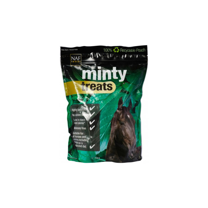Friandises à la menthe - NAF