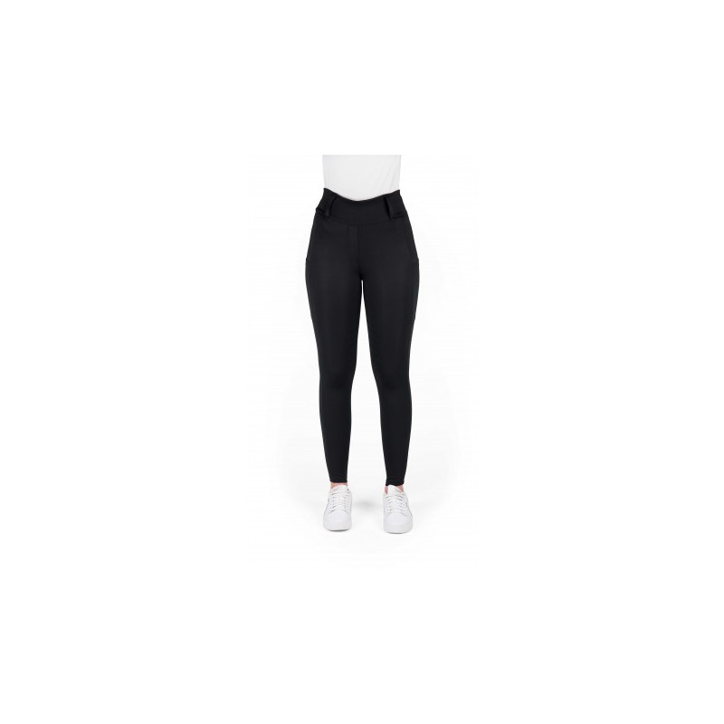 Legging à fond silicone EQUITHÈME - Alizé