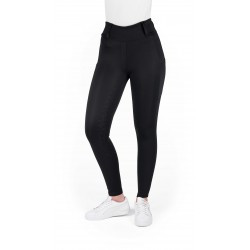 Legging à fond silicone EQUITHÈME - Alizé
