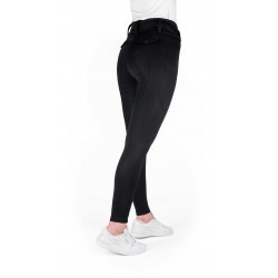 Legging à fond silicone EQUITHÈME - Alizé