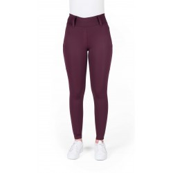 Legging à fond silicone EQUITHÈME - Alizé