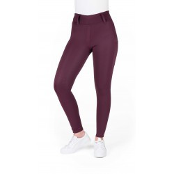 Legging à fond silicone EQUITHÈME - Alizé