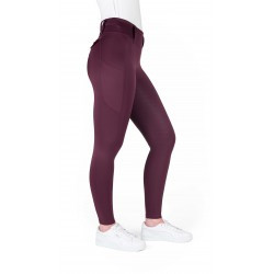 Legging à fond silicone EQUITHÈME - Alizé